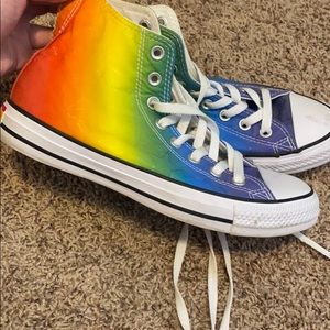 Rainbow converse